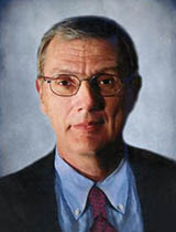 George Diacont, inaugural Director of Registration and Inspections. He served from 2003-2011.